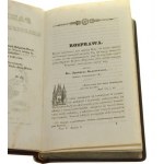 Pamiętnik religijno-moralny Czasopismo ku zbudowaniu i pożytkowi tak duchownych jak i świeckich osób Tom V [1843]
