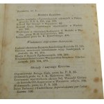 Pamiętnik religijno-moralny Czasopismo ku zbudowaniu i pożytkowi tak duchownych jak i świeckich osób Tom I [1841]