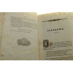 Pamiętnik religijno-moralny Czasopismo ku zbudowaniu i pożytkowi tak duchownych jak i świeckich osób Tom I [1841]