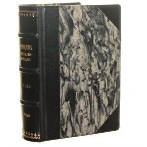 Pamiętnik religijno-moralny Czasopismo ku zbudowaniu i pożytkowi tak duchownych jak i świeckich osób Tom XXX [1856]