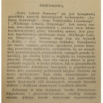 Nowy lekarz domowy Stanisława Breyera Breyer Stanisław [1934]