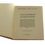 Kalejdoskop warszawski Zygmunt Bartkiewicz i inni [1945]