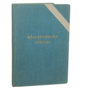 Hagerneholms Stuteri Rydbo [Hagerneholm Stud] Praca zbiorowa [1954]