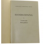 Handledning for Nordsvenska Hastuppfodare [Przewodnik dla hodowców koni z Północnej Szwecji] Praca zbiorowa [1948]