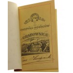Fabryka Powozów Grabownica [katalog / ca 1900]