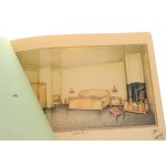 Schleiflack - Schlafzimmer Zehner Schleiflack Katalog Nr 14 a [Meble / Sypialnia / Katalog / Niemcy] [ca 1930]