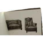 Ledersofas Clubfauteuils [Skórzane kanapy / Fotele klubowe] [Katalog / Niemcy] [ca 1930]