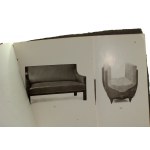 Ledersofas Clubfauteuils [Skórzane kanapy / Fotele klubowe] [Katalog / Niemcy] [ca 1930]