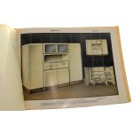 Moderne Kuchen H. Reinkensmeyer Lohne i. W. Mobelwerkstatten [katalog mebli kuchennych / ca 1935]