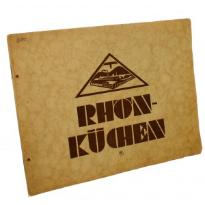 Rhon - Kuchen [katalog mebli kuchennych / ca 1935]