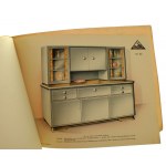 Rhon - Kuchen [katalog mebli kuchennych / ca 1935]