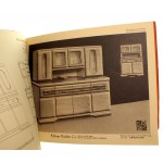 Kolner Kuchen Mobelfabrik Mellmann Ausgabe 1938/39 [katalog mebli kuchennych]