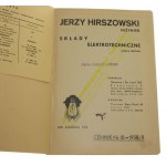 Jerzy Hirszowski Inżynier Składy Elektrotechniczne Spółka Firmowa [Katalog / Cennik / 1938-39]