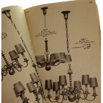 Leuchter [Żyrandol / Lampa ścienna / Oświetlenie] [Cennik / Katalog / Berlin / Niemcy] [ca 1930]