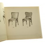 Benze Stuhle [Katalog / krzesła / 1936]
