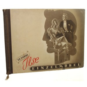 50 Jahre Ilse Einzelmobel [Katalog] (1939/40)