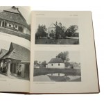 Wieś i miasteczko Praca zbiorowa [Materiały do Architektury Polskiej Tom I / 1916]