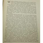 Wieś i miasteczko Praca zbiorowa [Materiały do Architektury Polskiej Tom I / 1916]