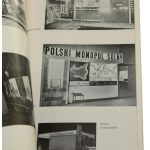 Album młodej architektury [architektura, grafika użytkowa, fotografie, rysunek, film] Związek Słuchaczów Architektury praca zbiorowa [1935]