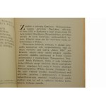 Salon 1934 od 31 maja do 15 lipca Towarzystwo Przyjaciół Sztuk Pięknych w Krakowie S. Ostoja-Chrostowski, K. Laszczka, W. Weiss, Józef Czapski, X. Dunikowski, J. M. Szancer, T. Pruszkowski [1934]