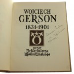 Wojciech Gerson 1831-1901 Molendziński Kazimierz opracowanie graficzne atelier Girs-Barcz[1931]