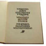 Wojciech Gerson 1831-1901 Molendziński Kazimierz opracowanie graficzne atelier Girs-Barcz[1931]