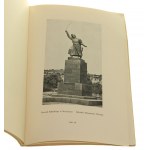 [AUTOGRAF Stanisław Jackowski Rzeźby Sculpture Tekst napisał Stanisław Turczyński [1939]