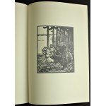 One Hundred masterpieces of Russian wood engraving [Sto arcydzieł drzeworytów rosyjskich] Conception of the publication Vassily Senatorov [2003]