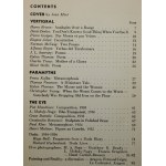 Transition A Quarterly Review No. 25 Fall Editor Eugene Jolas Proj. okł. Joan Miro [1936]