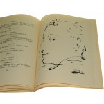 Mystification ou histoire des portraits Denis Diderot illustrations de Pablo Picasso [1954]