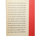 Links! Links! Links! Eine Chronik in Vers Und Plakat 1917-1921 by Fritz (Ed. ) Mierau [1970]
