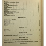 Fortepian jego historja i budowa w zarysie Aleksander Błahodir, Adam Falimirski [1928]