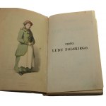 Pieśni ludu polskiego Oskar Kolberg ekslibris Edward Okuń [1857]
