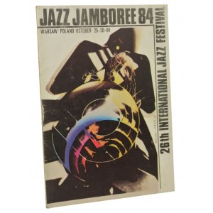 Jazz Jamboree 1984 [Autografy / Ornette Coleman / Cecil Taylor / Ray Charles et al.]