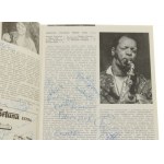 Jazz Jamboree 1984 [Autografy / Ornette Coleman / Cecil Taylor / Ray Charles et al.]