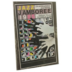 Jazz Jamboree 1985 [Autografy / Bobby McFerrin / Wayne Shorter / Joe Zawinul / Keith Jarrett et al.]