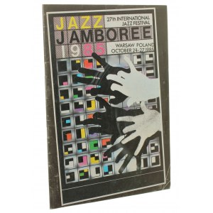 Jazz Jamboree 1985 [Autografy / Wayne Shorter / Joe Zawinul / Keith Jarrett et al.]