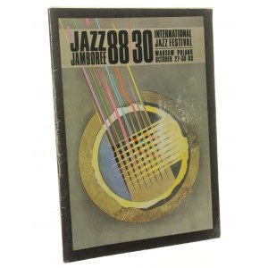 Jazz Jamboree 1988 [Autografy / Miles Davies / James Sugar Blue Whiting / Phil Woods et al. ]