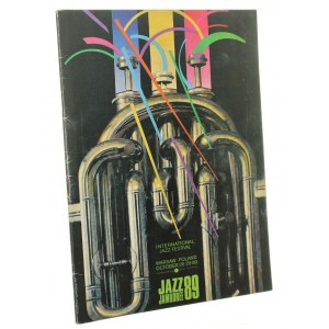 Jazz Jamboree 1989 [Autografy / Urszula Dudziak / Adam Makowicz / Art Blakey et al.]