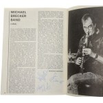 Jazz Jamboree 1989 [Autografy / Urszula Dudziak / Adam Makowicz / Art Blakey et al.]