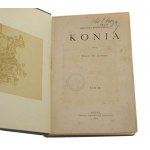 Historya powszechna konia t. I-III Czapski Maryan [1874]