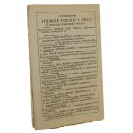Trzy poemata Juljusz Słowacki Wydał i objaśnił Juljusz Kleiner [Pisarze Polscy i Obcy / 1921]