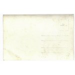 Piaffe [koń - jeździectwo - piaff] fotografia na papierze pocztówkowym [przed 1939]