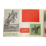 Export of Polish Riding Horses [Animex Polska Warszawa / ca 1960]