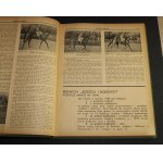 Jeździec i Hodowca Organ Tow. Zachęty do Hodowli Koni w Polsce [etc.] Nr-y 1-10 / 1937 [współoprawne]