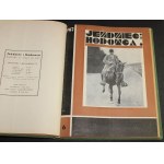 Jeździec i Hodowca Organ Tow. Zachęty do Hodowli Koni w Polsce [etc.] Nr-y 1-10 / 1937 [współoprawne]