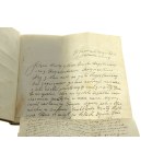 Listy krola Jana III, pisane do krolowéy Maryi Kazimiry w ciągu wyprawy pod Wieden w roku 1683 wyd. przez Edwarda Eaczyńskiego [1824]