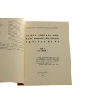 Polska Księga Stadna Koni Anglo-Arabskich Czystej Krwi Polska Księga Stadna Koni Anglo-Arabskich Wysokiej Półkrwi t II dodatek I Praca zbiorowa [1939]