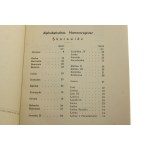 Polska Księga Stadna Koni Anglo-Arabskich Czystej Krwi Polska Księga Stadna Koni Anglo-Arabskich Wysokiej Półkrwi t. II dodatek II Praca zbiorowa [1940]