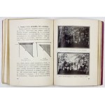ANDERSEN M. - Agfa. Podręcznik fotografji. Berlin [1930?]. Agfa. 16d, s. 336, tabl. rozkładana luzem....